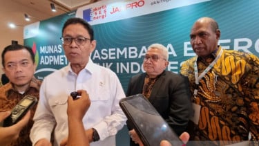 Wakil Menteri ESDM Yuliot Tanjung.