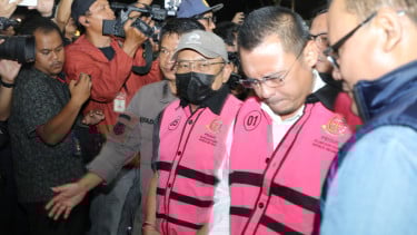 Tersangka baru korupsi Pertamina Kejagung