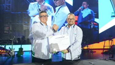 Martin Patrick Nagel dan Harvardy Muhammad Iqbal sebagai Calon Ketua Umum dan Sekretaris Jenderal Asosiasi Kurator dan Pengurus Indonesia (AKPI)