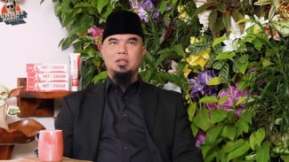 Ahmad Dhani Bongkar Ciri Stasiun TV yang Petingginya Digosipkan Berselingkuh dengan Maia Estianty