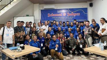 Muscab ke-1 Pemilihan Ketua DPC Peradi SAI Bekasi Raya