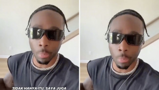 Rapper AS Melly Mike Bakal Tampil di Festival Pacu Jalur 2025 di Riau, Dia yang Minta Sendiri Lho!