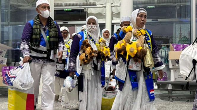 BP Haji Tolak Usulan Menag Berangkatkan Jemaah Haji dengan Kapal Laut