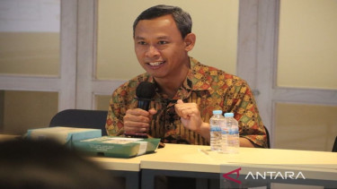 Koordinator Subkomisi Penegakan HAM Komnas HAM RI Pramono Ubaid Tanthowi