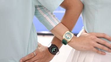 Ilustrasi Jam Tangan