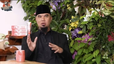Ahmad Dhani.