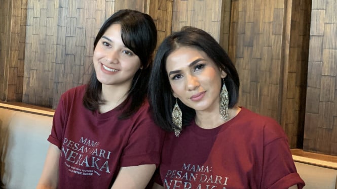Nova Eliza Curhat Tiba-tiba Jadi Pembaca Kartu Tarot: Itu Gak Mudah!