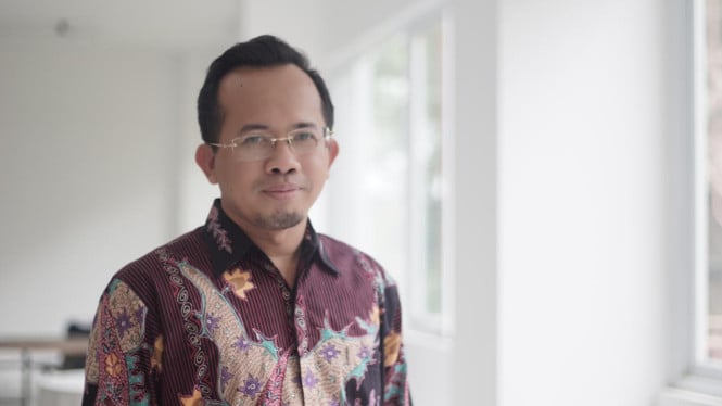 Jadi Ketua AICI, Muchlis Hanafi Harap Juru Bahasa Jadi Jembatan Peradaban