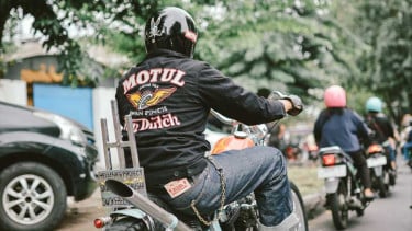 Motul x de holandés