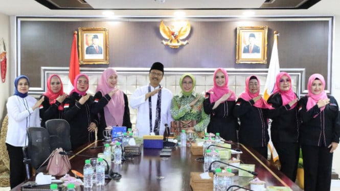 Sinergi dengan Kemensos, Ipemi Tegaskan Konsistensinya Dorong Kewirausahaan Sosial
