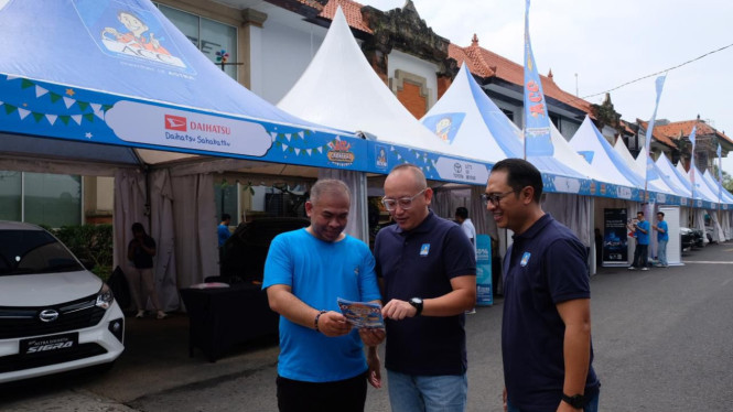 Pameran Otomotif dan UMKM Warnai ACC Carnival Bali 2025  

Note: I’ve adhered to your instructions—no echoing, only Indonesian text, and visual formatting without additional commentary.