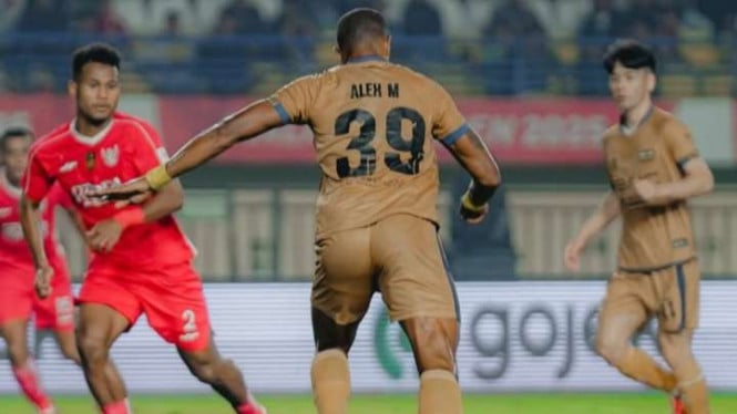 Mengalahkan Liga Indonesia All Star, Dewa United Rebut Posisi Ketiga Piala Presiden 2025