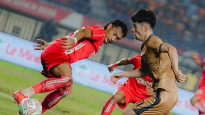 Dewa United Jadi Juara, Persib Meraih Posisi Ketiga