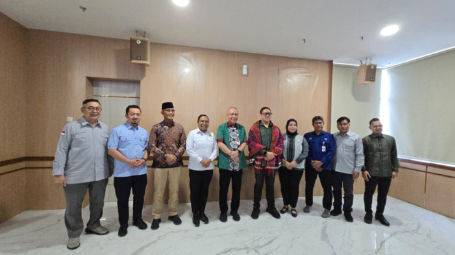 ATVSI Dukung Komisi I DPR Tuntaskan Revisi UU Penyiaran