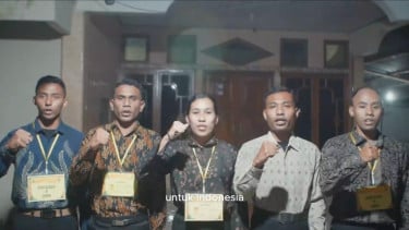 Lima warga Palue NTT lolos seleksi Bintara Polri