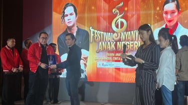 Festival Nyanyian Anak Negeri