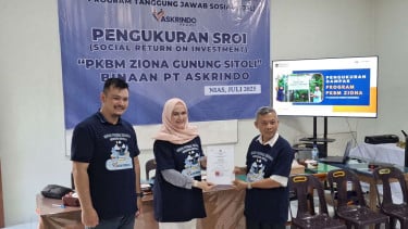 Aksrindo peduli pendidikan