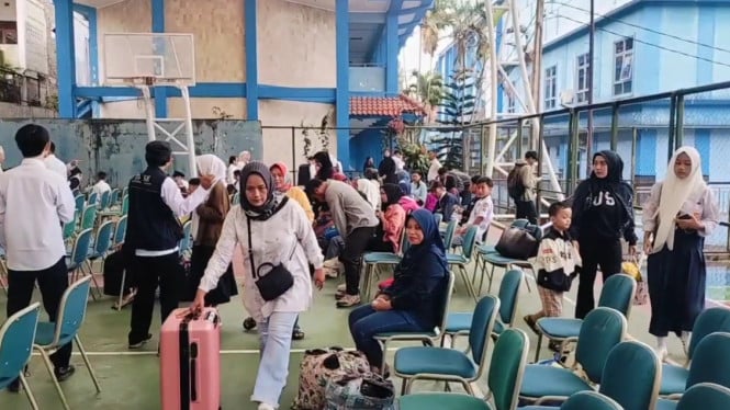 Pendidikan untuk Semua: Sekolah Rakyat Bandung Resmi Dibuka, Menyambut Hari Pertama dengan Semangat Baru dan Fasilitas Unggulan