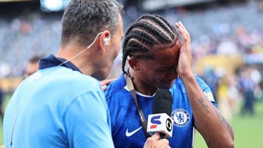 Penyerang Chelsea, Joao Pedro