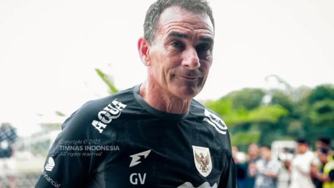 Terpopuler: Vanenburg Dicopot dari Timnas Indonesia U-23, Andre Rosiade Temui Shin Tae-yong