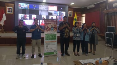Sosialisasi program Kredit Pemilikan Rumah (KPR) Sejahtera FLPP