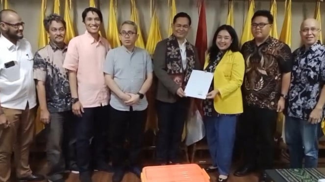 Boni Horgens se registró oficialmente para la Asociación UI Iluni de 2025-2028
