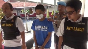 Raja jambret Pasar Turi Surabaya dicokok polisi