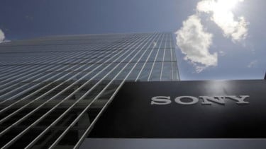 Logo Sony.