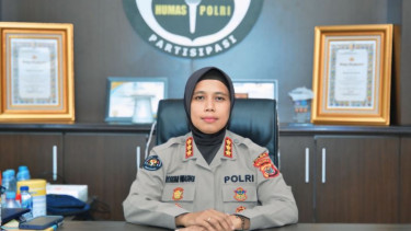 Kabid Humas Polda Maluku Kombes Pol. Rositah Umasugi