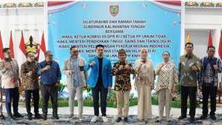 KNPI Kalteng Dukung Rahayu Saraswati sebagai Ketum, Ini Alasannya