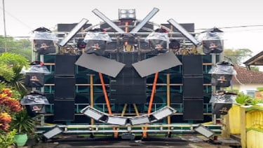 Sound horeg