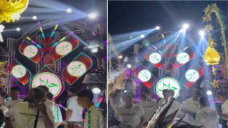 Viral Sound Horeg Pasang Logo 'Halal' Usai Fatwa Haram MUI, Meledek Ulama?