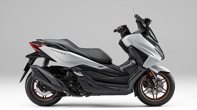 Honda Forza 250 Edición 2025