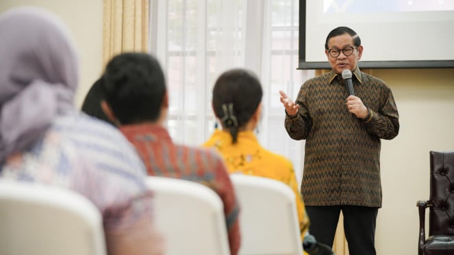 El gobernador Pramono conoció a la diáspora indonesia en los Estados Unidos