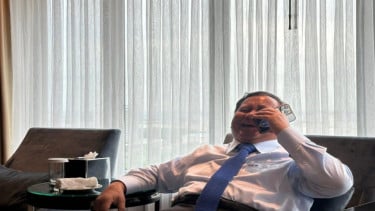 El presidente Prabouu Sucanto llamó al presidente de los Estados Unidos, Donald Trump, relacionado con los aranceles