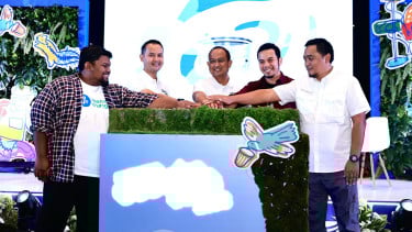 Pertamina kembali menggelar Pertamina Eco RunFest 2025 pada 23 November 2025