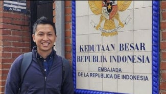 Misteri Kasus Kematian Diplomat Muda Kemlu, Polisi Minta Tunggu 6 Hari Lagi