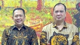 Siap Maju Lagi Jadi Ketum IMI, Ini Sepak Terjang Bamsoet