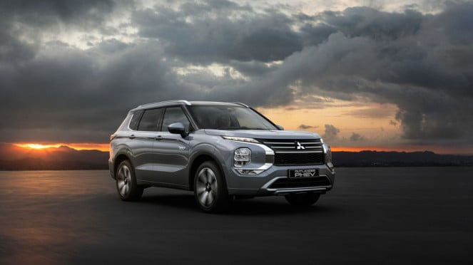 Mitsubishi Outlander Phev