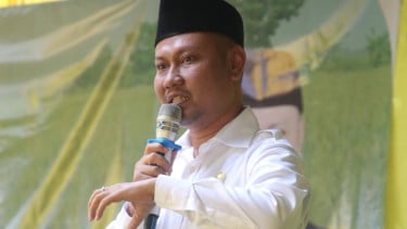 Anggota Komisi IX Eko Wahyudi.