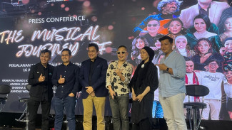 Rayakan 40 Tahun Bermusik, Dwiki Dharmawan Gandeng Krisdayanti, Ruth Sahanaya, Hingga Once Mekel