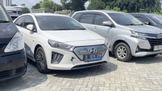 Terpopuler: Mobil Listrik Bekas, BBM Mahal, hingga MG Baru