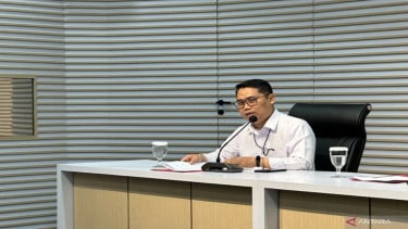 KPK ASEP GUNTUR RAHAYU Diputado interino para la solicitud y la educación