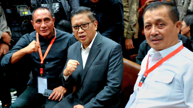 Hasto Tegaskan Tidak Ada Niat Buruk dalam Kasus Suap PAW Harun Masiku