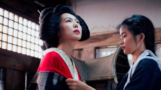 Drama Corea montado