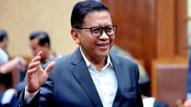El secretario general del PDIP, Cristiano, usó la sesión repetida