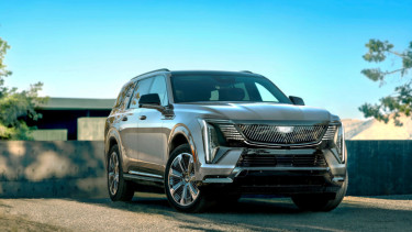 Cadillac Escalade IQL