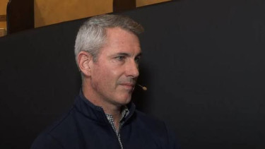 Andy Byron CEO Astronomer yang viral karena momen canggung di konser Coldplay