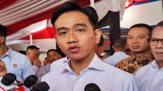 Respons Gibran soal Pemberian Abolisi ke Tom Lembong dan Amnesti untuk Hasto
