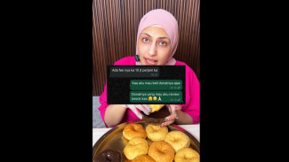 Niat Mau Beli dan Review Donat Milik Pinkan Mambo, Konten Kreator Ini Malah Dibuat Syok